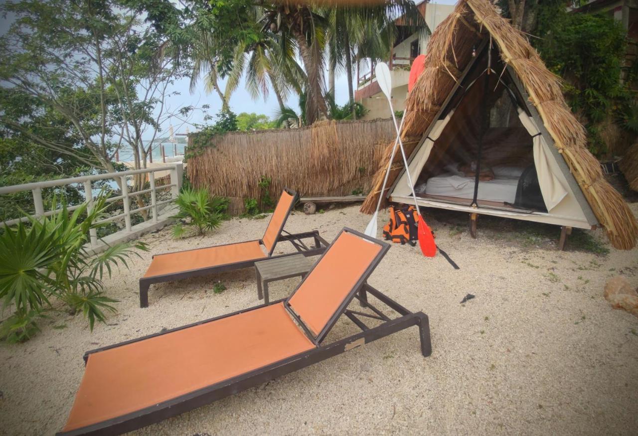 Glamping Asana - Yoga & Canoa - Free Bikes Luxe tent *